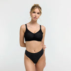 Seamless Compact Push-Up BH