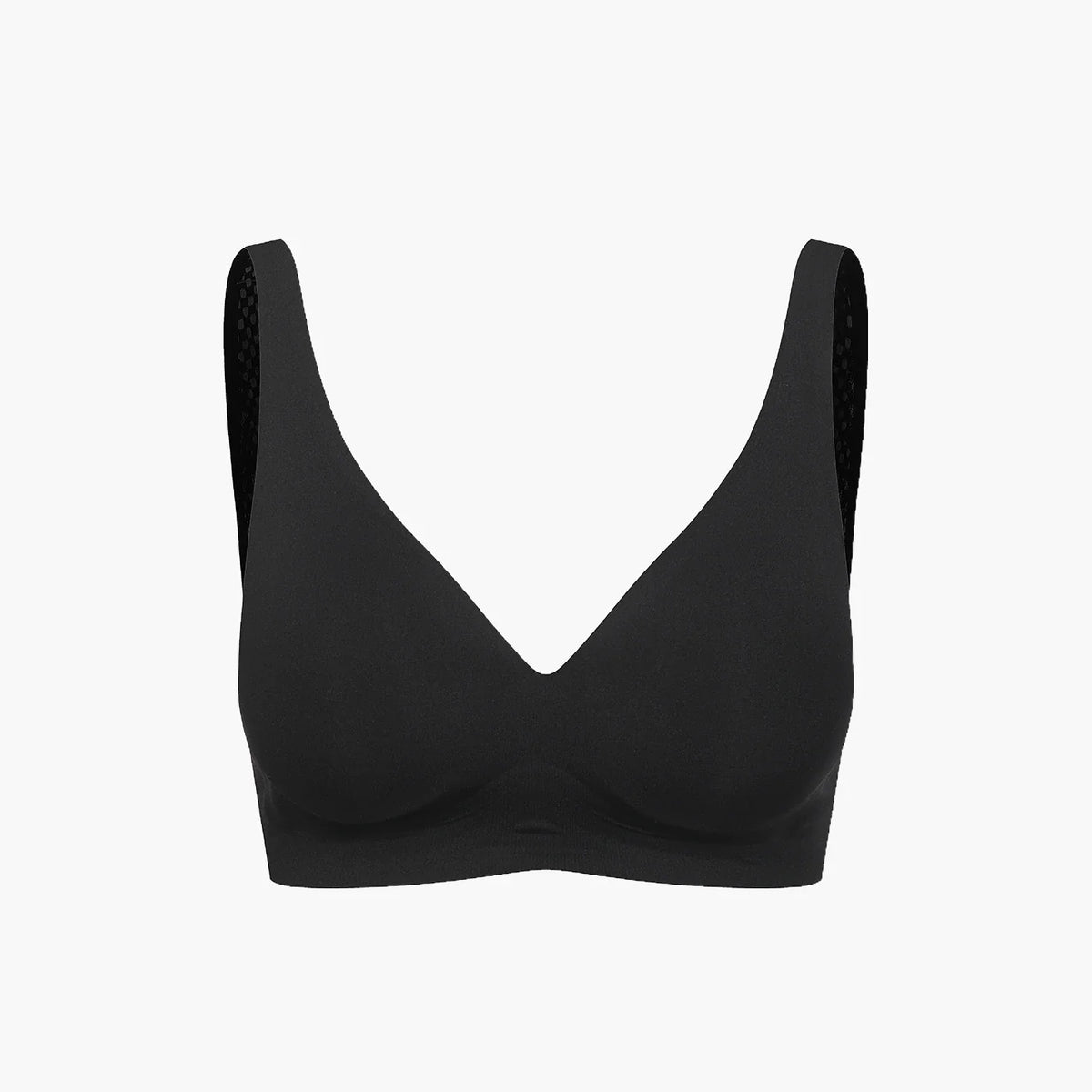 Comfort Push up BH mit Spitze