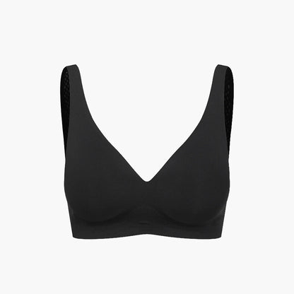 Comfort Push up BH mit Spitze