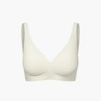 Comfort Push up BH mit Spitze