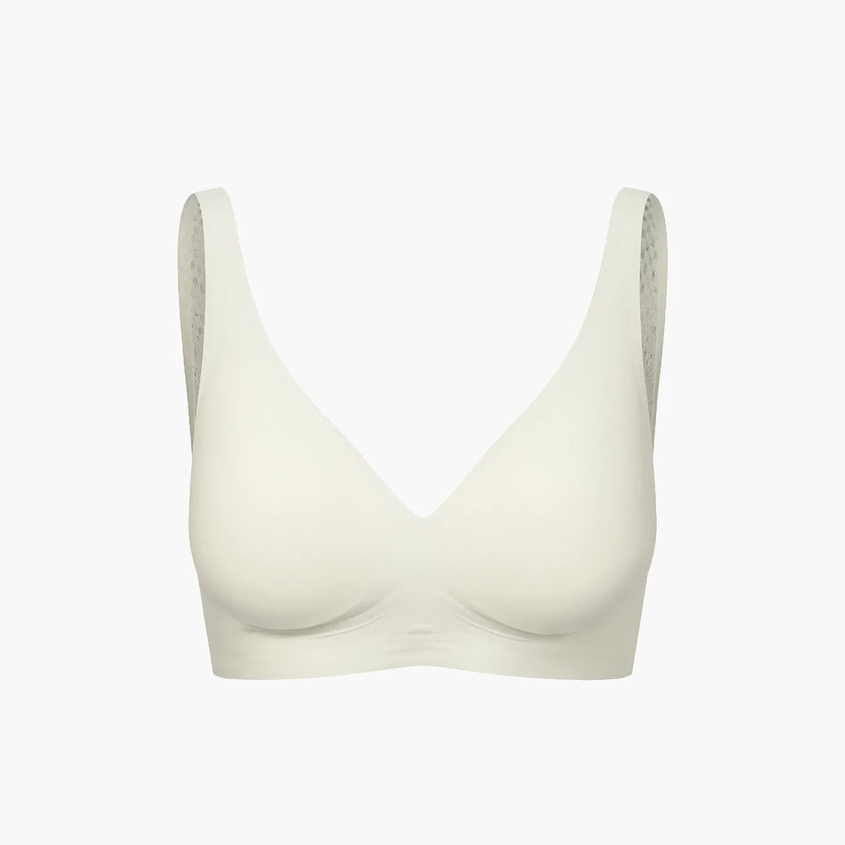Comfort Push up BH mit Spitze