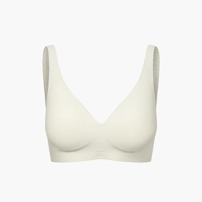 Comfort Push up BH mit Spitze