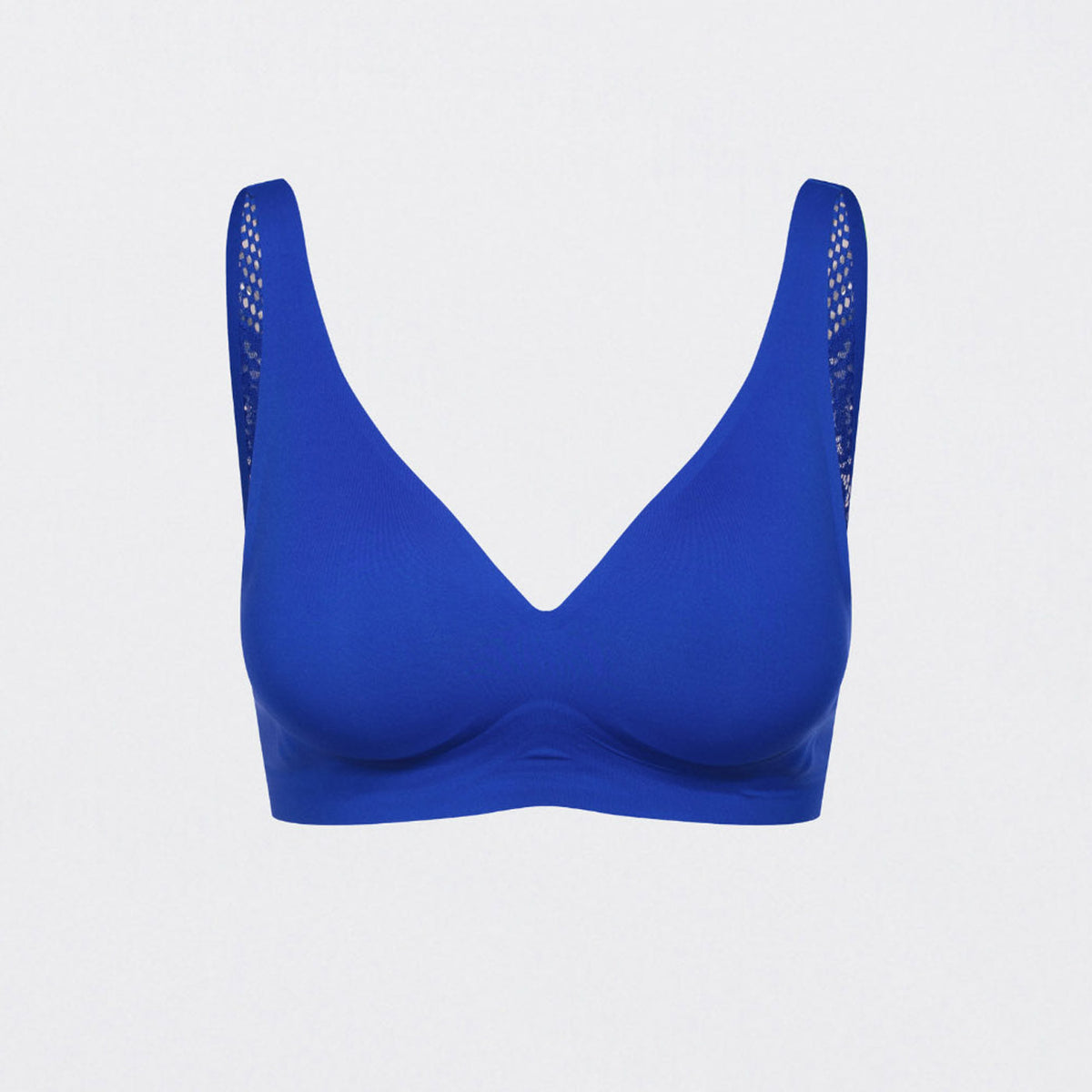 Comfort Push up BH mit Spitze