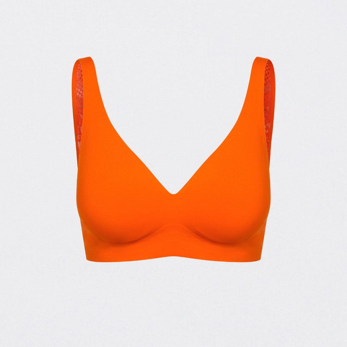 Comfort Push up BH mit Spitze