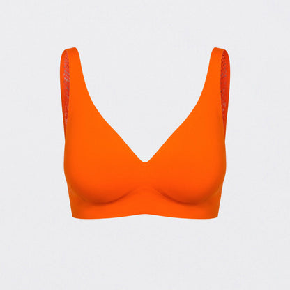 Comfort Push up BH mit Spitze