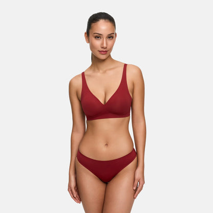 Comfort Push up BH mit Spitze