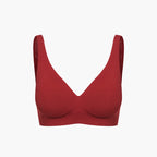 Comfort Push up BH mit Spitze
