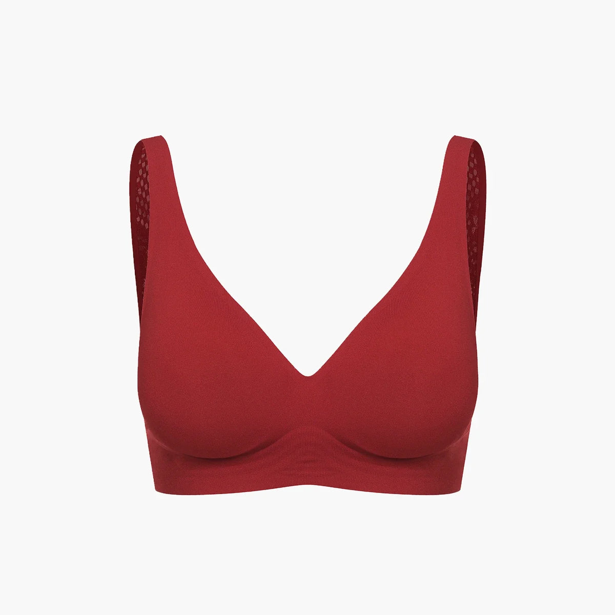 Comfort Push up BH mit Spitze