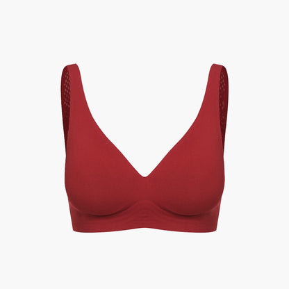 Comfort Push up BH mit Spitze