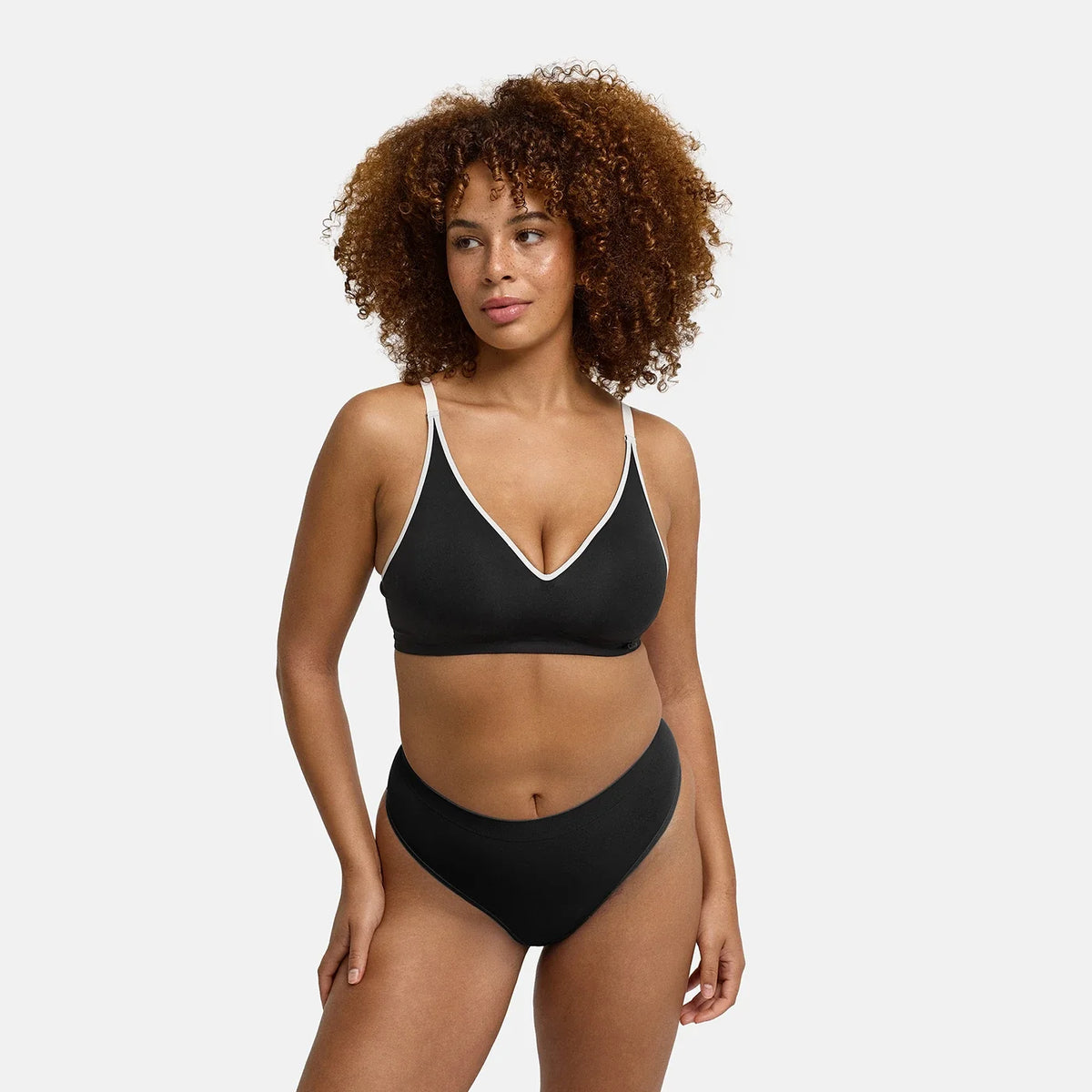 Lined Comfort Push-Up BH