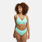 Lined Comfort Push-Up BH