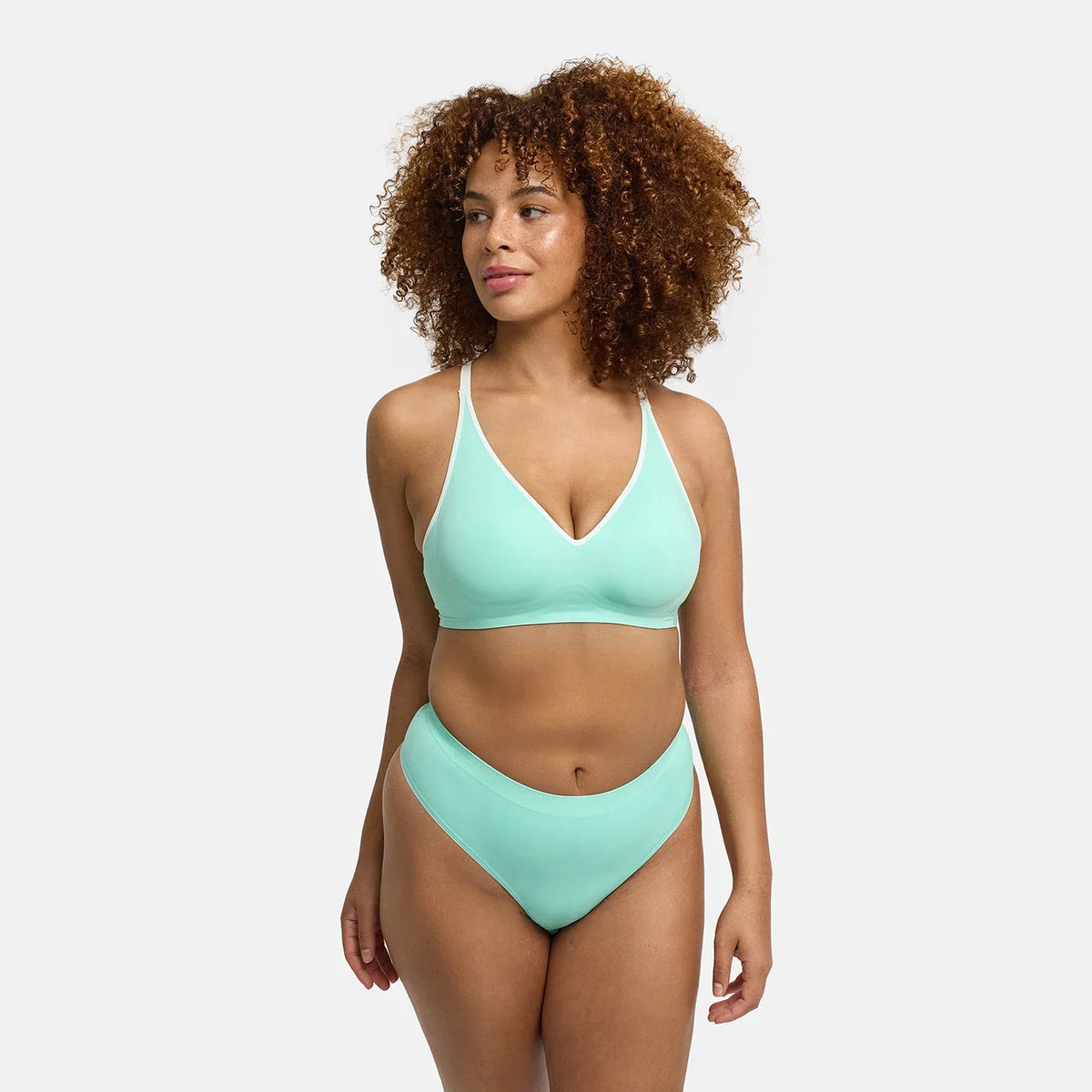 Lined Comfort Push-Up BH