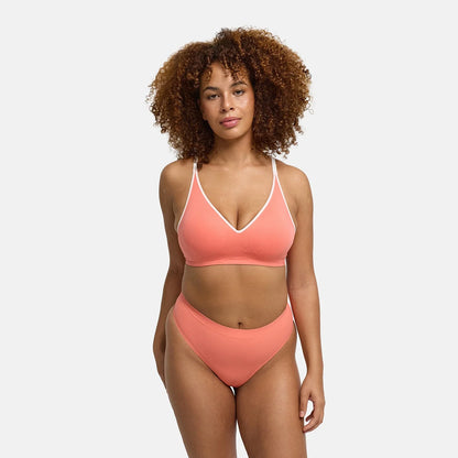 Lined Comfort Push-Up BH