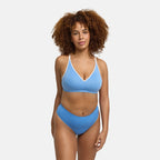 Lined Comfort Push-Up BH