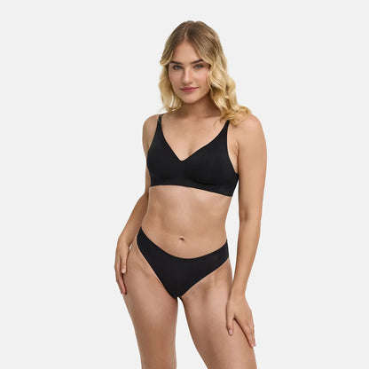 Low Back Compact Light  Push-Up BH