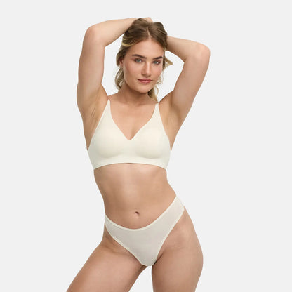 Low Back Compact Light  Push-Up BH