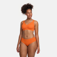 Sunset Orange