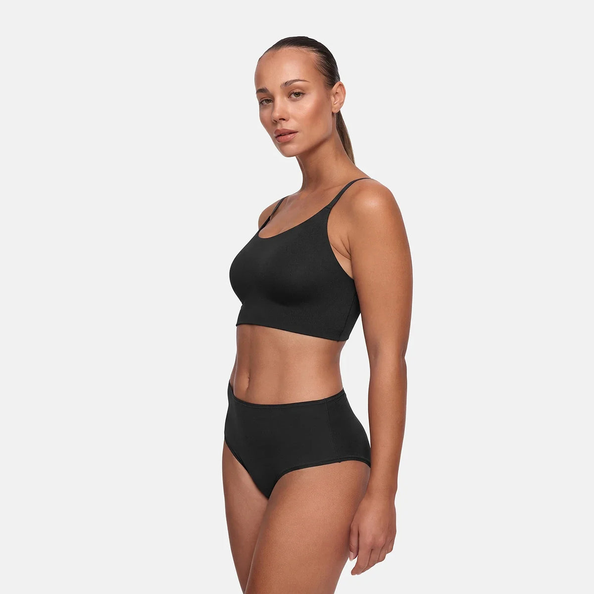 Scoop Neck BH