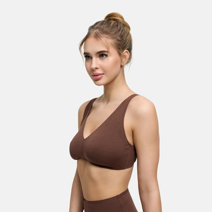 Cotton Bügelloser BH