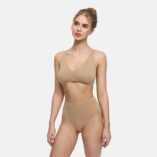 Cotton Bügelloser BH
