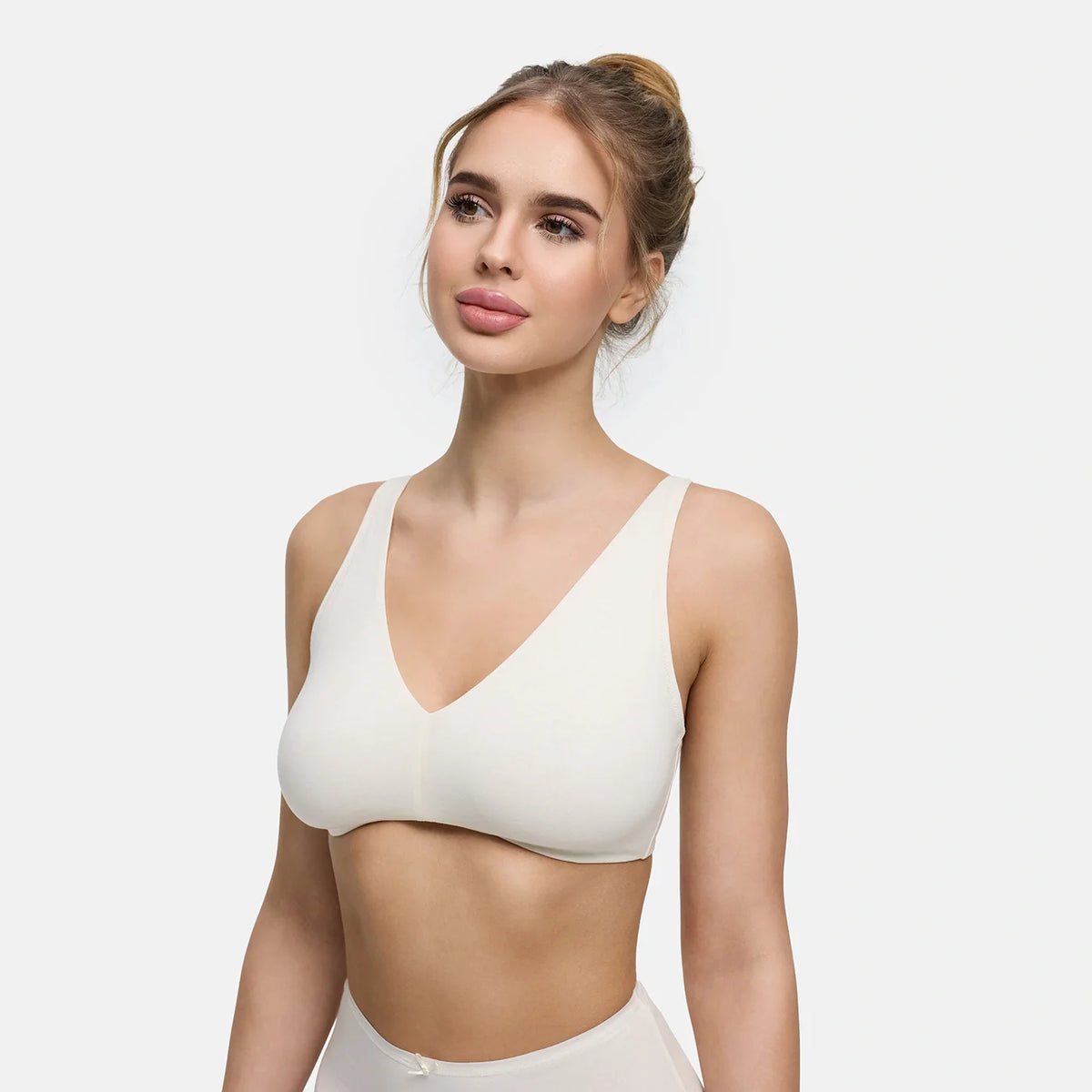 Cotton Bügelloser BH