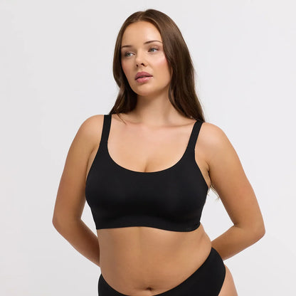 Clean Line Comfort Padded Bra