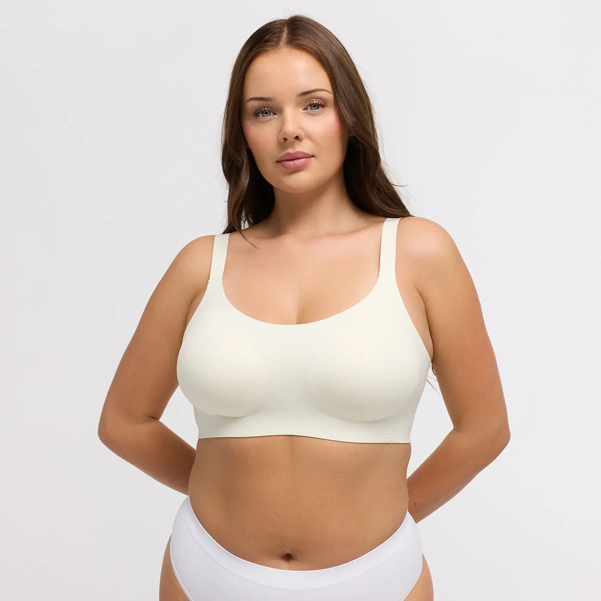 Clean Line Comfort Padded Bra