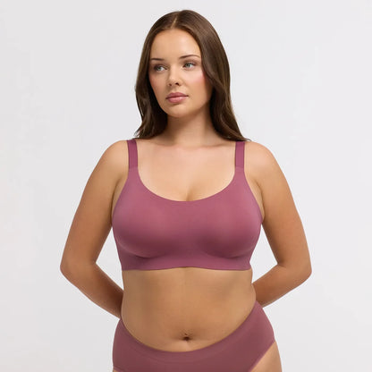 Clean Line Comfort Padded Bra