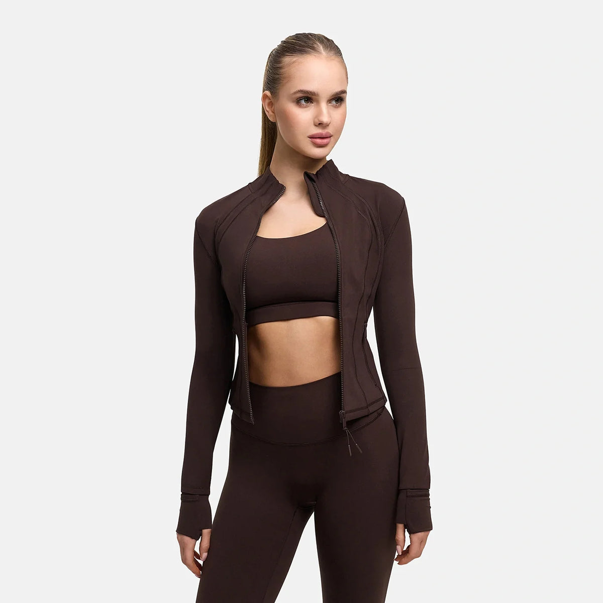 Contour Jacke