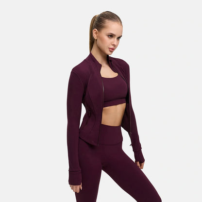 Contour Jacke