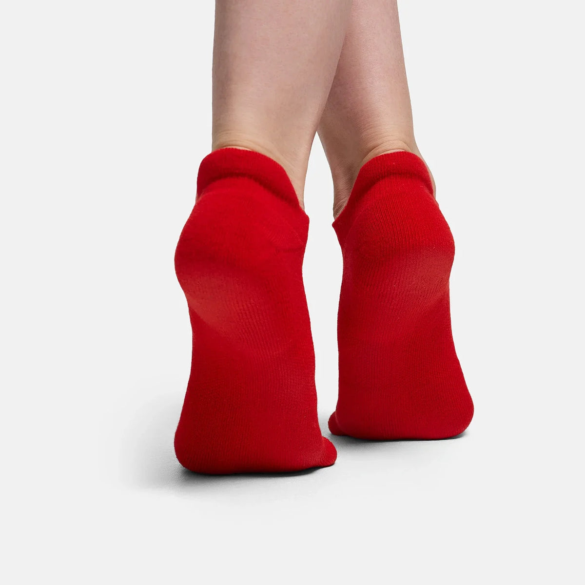 No-Show Socks with Logo