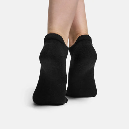 No-Show Socks with Logo