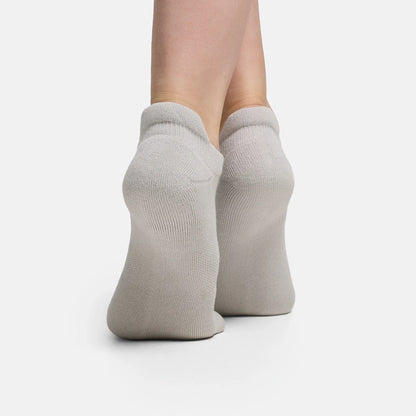 No-Show Socks with Logo