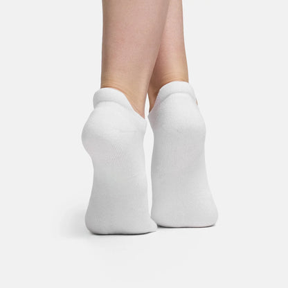 No-Show Socks with Logo