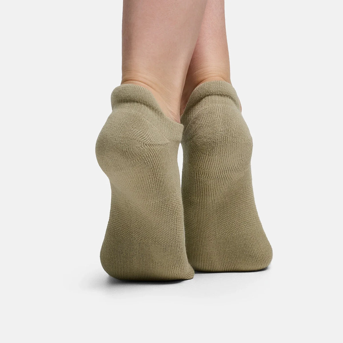 No-Show Socks with Logo