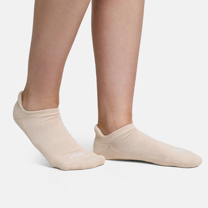 No-Show Socks with Logo