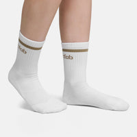 Light Khaki auf Weiß