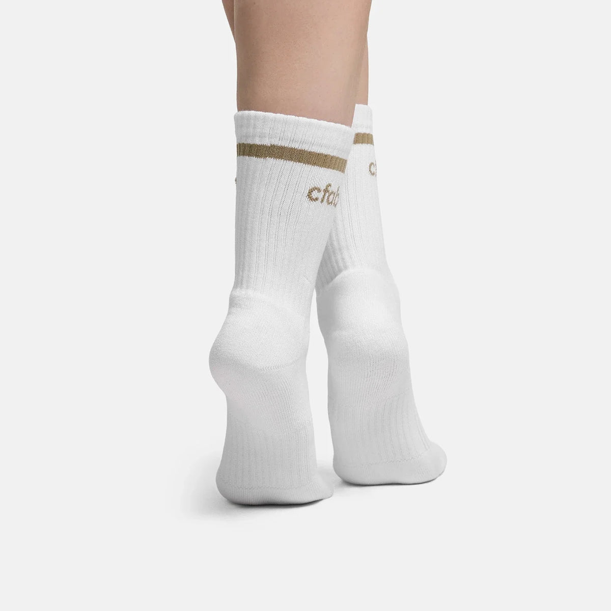 Crew Socks with Logo | 2er Pack