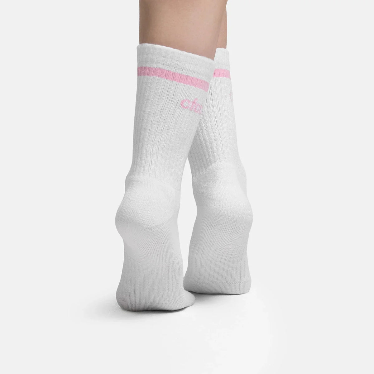 Crew Socks with Logo | 2er Pack