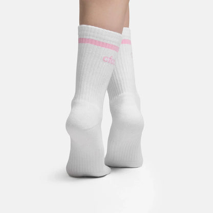 Crew Socks with Logo | 2er Pack