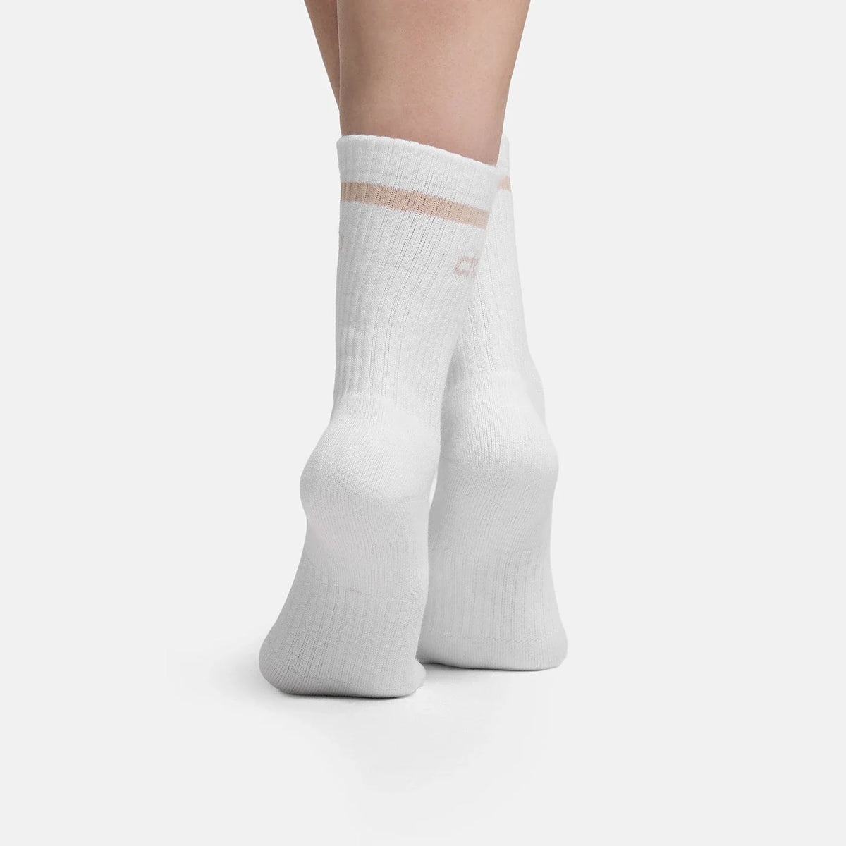 Crew Socks with Logo | 2er Pack
