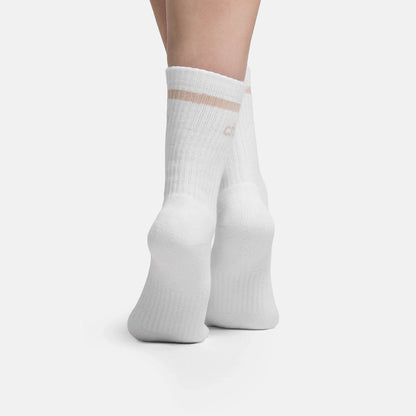 Crew Socks with Logo | 2er Pack