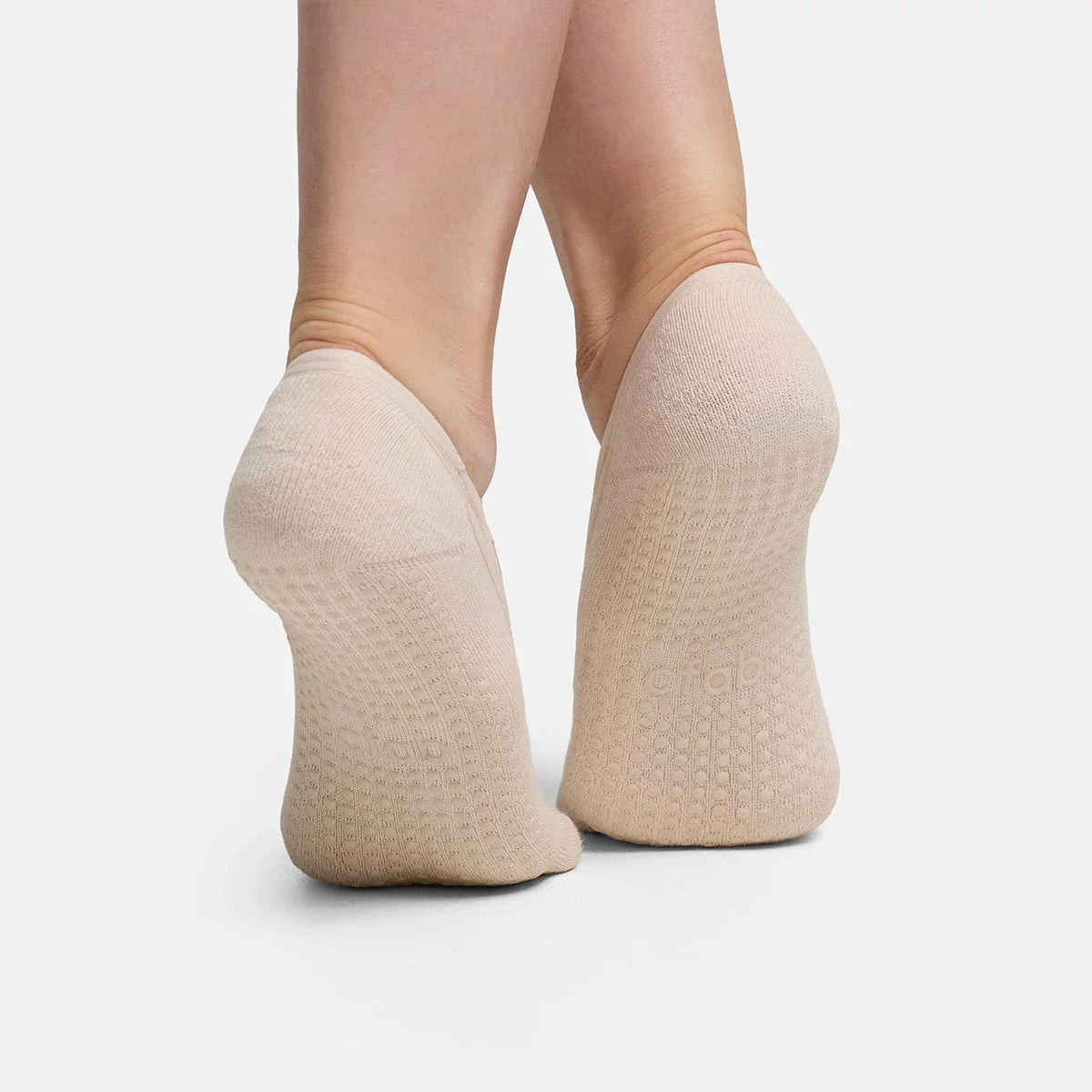 Contour Pilates Socks with Logo