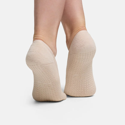 Contour Pilates Socks with Logo
