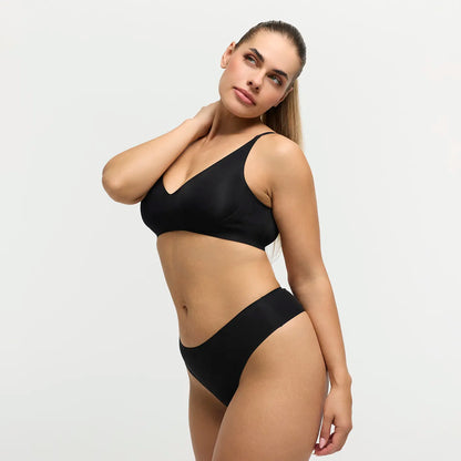 Natural Cooling Air Sense Light Push Up Bralette