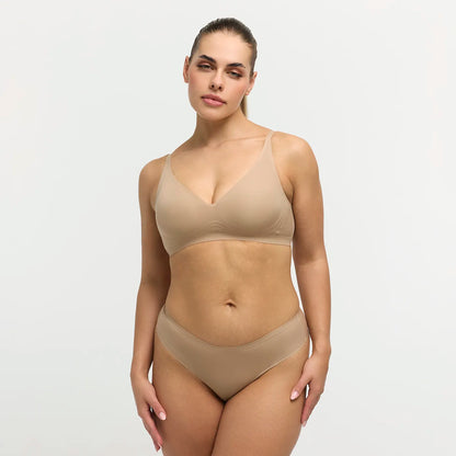 Natural Cooling Air Sense Light Push Up Bralette