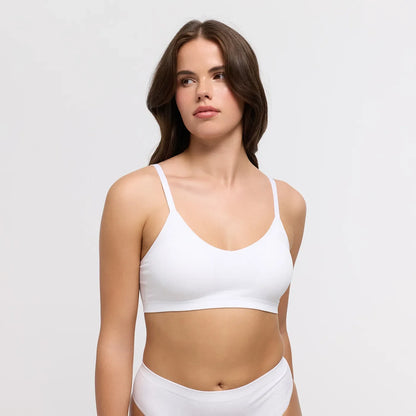 Jacquard Bralette