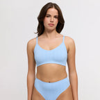 Jacquard Bralette