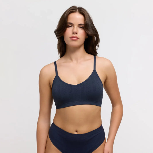 Jacquard Bralette