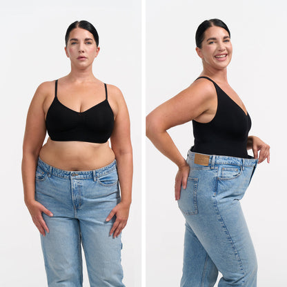 Bodysuit Sculpting Shapewear mit Shorts - Medium Shape